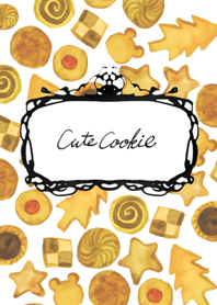 Cute cookie