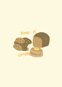 Keep it simplee