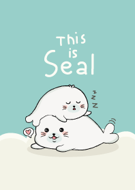 นี่คือแมวน้ำ อุ๋งๆ