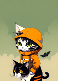 Halloween Hamster EF4Cc3