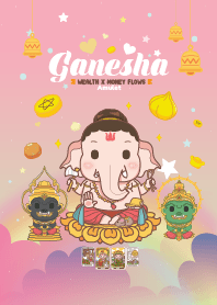 พระพิฆเนศxท้าวเวสสุวรรณ : ร่ำรวยๆ IV