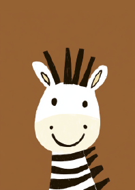 純真時刻：我的斑馬好朋友