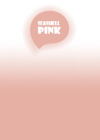 Seashell Pink & White Theme V.1
