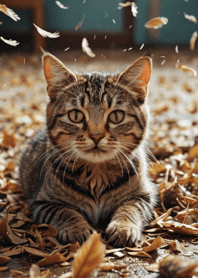 Cats run wild #HaDVC1528.