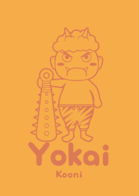 Yokai Kooni koujiiro