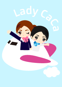 A Fa Lady CaCa