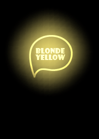 Blonde Yellow Neon Theme vr.2 (jp)