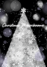 Christmas Monochrome