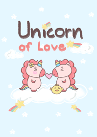 Unicron of Love(blue)