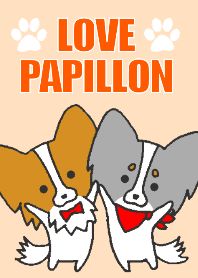 LOVE PAPILLON