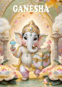 Ganesha, get rich, be wealthy 2 JP