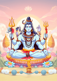 พระศิวะ ขจัดภัยและศัตรู 24