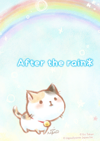 After the rain*