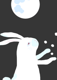 moon rabbits