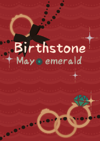 [R] Birthstone Ring 05 + Rouge |os