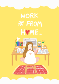 #WorkFromHome