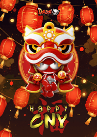 [DADA AnimateV13]Happy Chinese new year