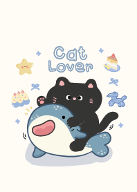 แมวดำน่ารัก :D