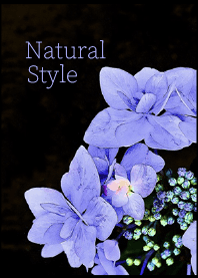 Natural Style (Fairy Flower)