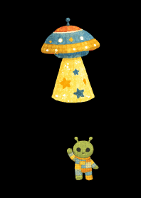 The vast universe04 black JP