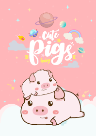 Pig Cutie Pink