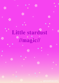 Little stardust //magic//
