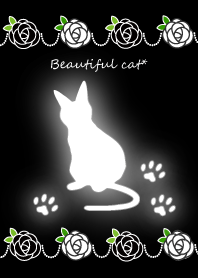 Beautiful cat*