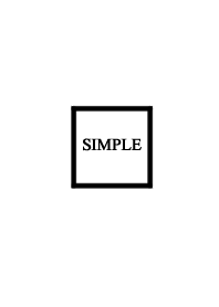 Adult simple theme..