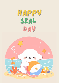 Happy seal day