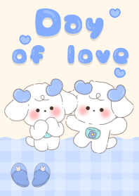 day of love love