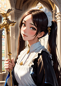 Beautiful Girl-Goddess Coronation 5