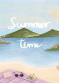 Summer timee