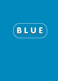 Blue Button theme