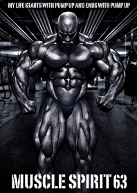Muscle macho spirit 63
