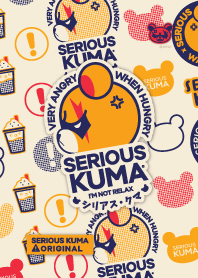 SERIOUS KUMA : Pattern