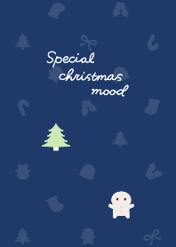 Special christmas mood