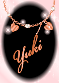 Yuki-economic fortune-PinkGold-name
