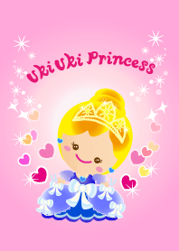 Cheerful Princess