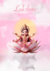 Lakshmi-Pink