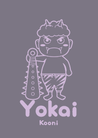 Yokai Kooni Lilakhezi
