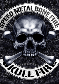 Skull fire 7