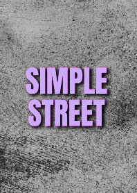 SIMPLE STREET THEME 55