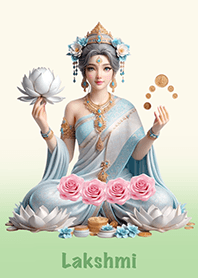 พระแม่ลักษมี สุขภาพ ความรัก โชคลาภ