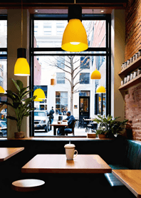 Cozy Coffee shop a91eA5