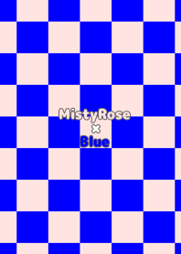 MistyRose[]Blue/TKC