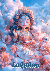 พระแม่ลักษมี: มั่งคั่ง,ถูกหวย,รวยทรัพย์