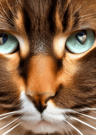 Nyanko Great Runaway#BRUBA06.