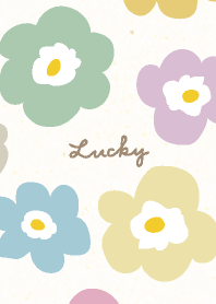 Northern Europe Colorful flower22 Japan