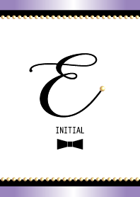 -initial e-