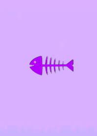Simple fish bones 10